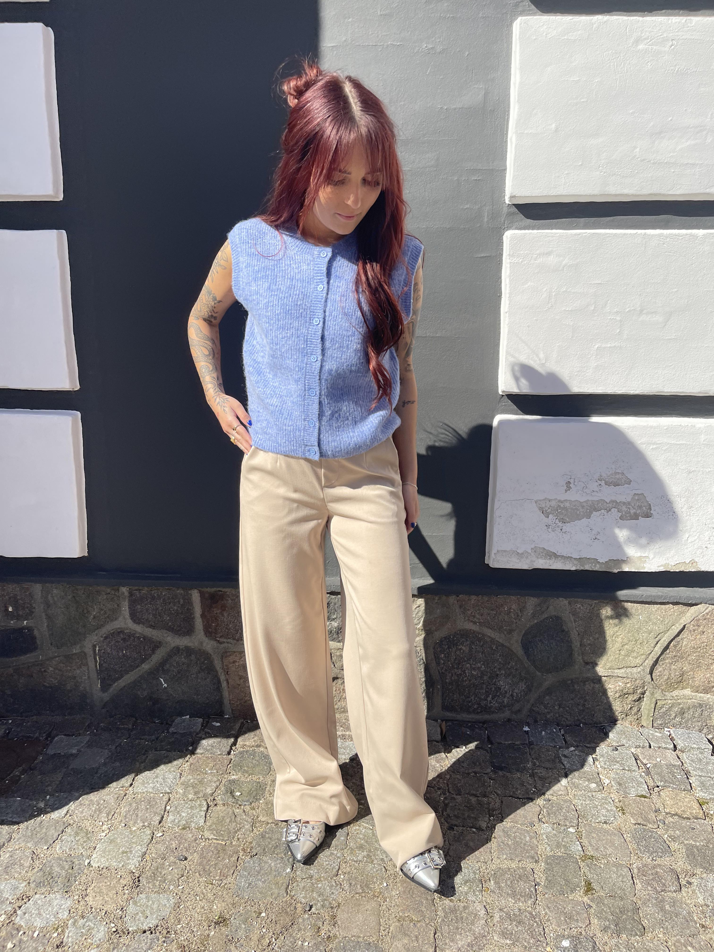 OBJLISA Trousers - Humus